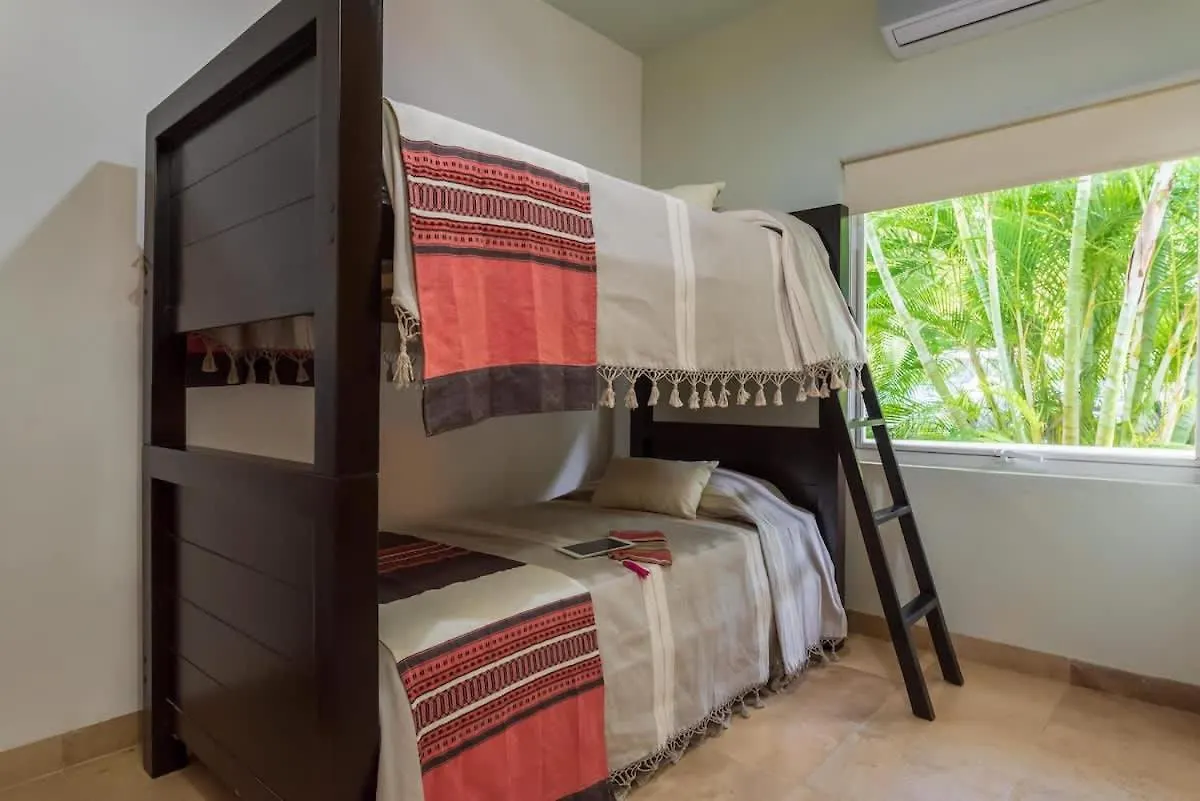 Tropical Oasis With Cenote & Pool Walk To Beach Playa del Carmen 0*,  Mexico