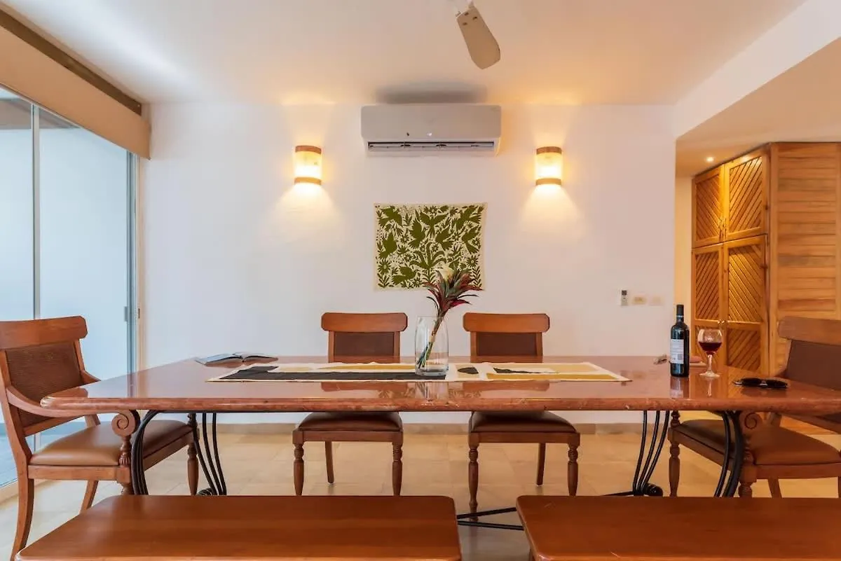 Holiday home Tropical Oasis With Cenote & Pool Walk To Beach Playa del Carmen Mexico