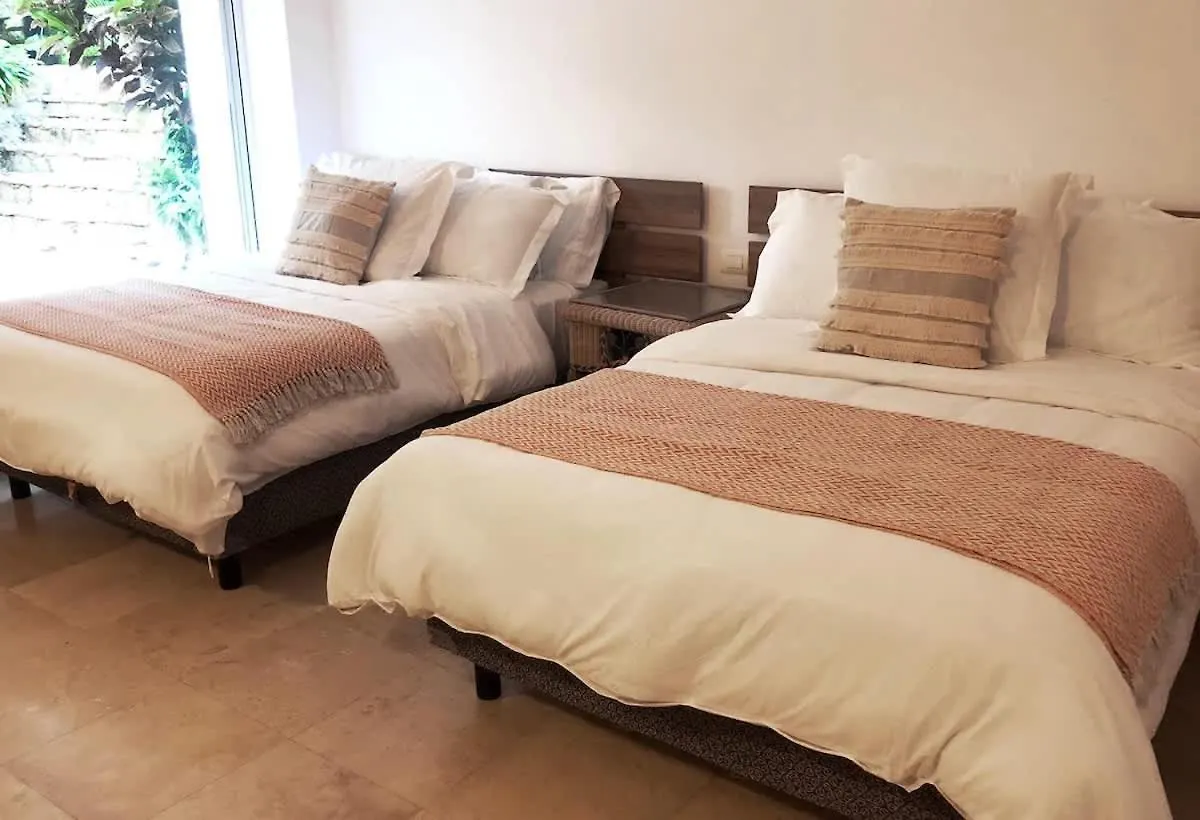 Holiday home Tropical Oasis With Cenote & Pool Walk To Beach Playa del Carmen