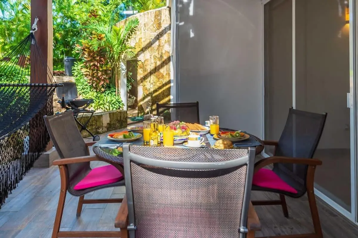 Tropical Oasis With Cenote & Pool Walk To Beach Playa del Carmen 0*,